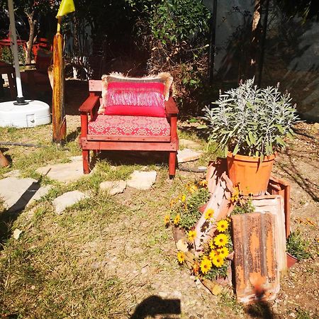 Demeter Rose Stonehouse Pansion Lägenhet Antalya Exteriör bild