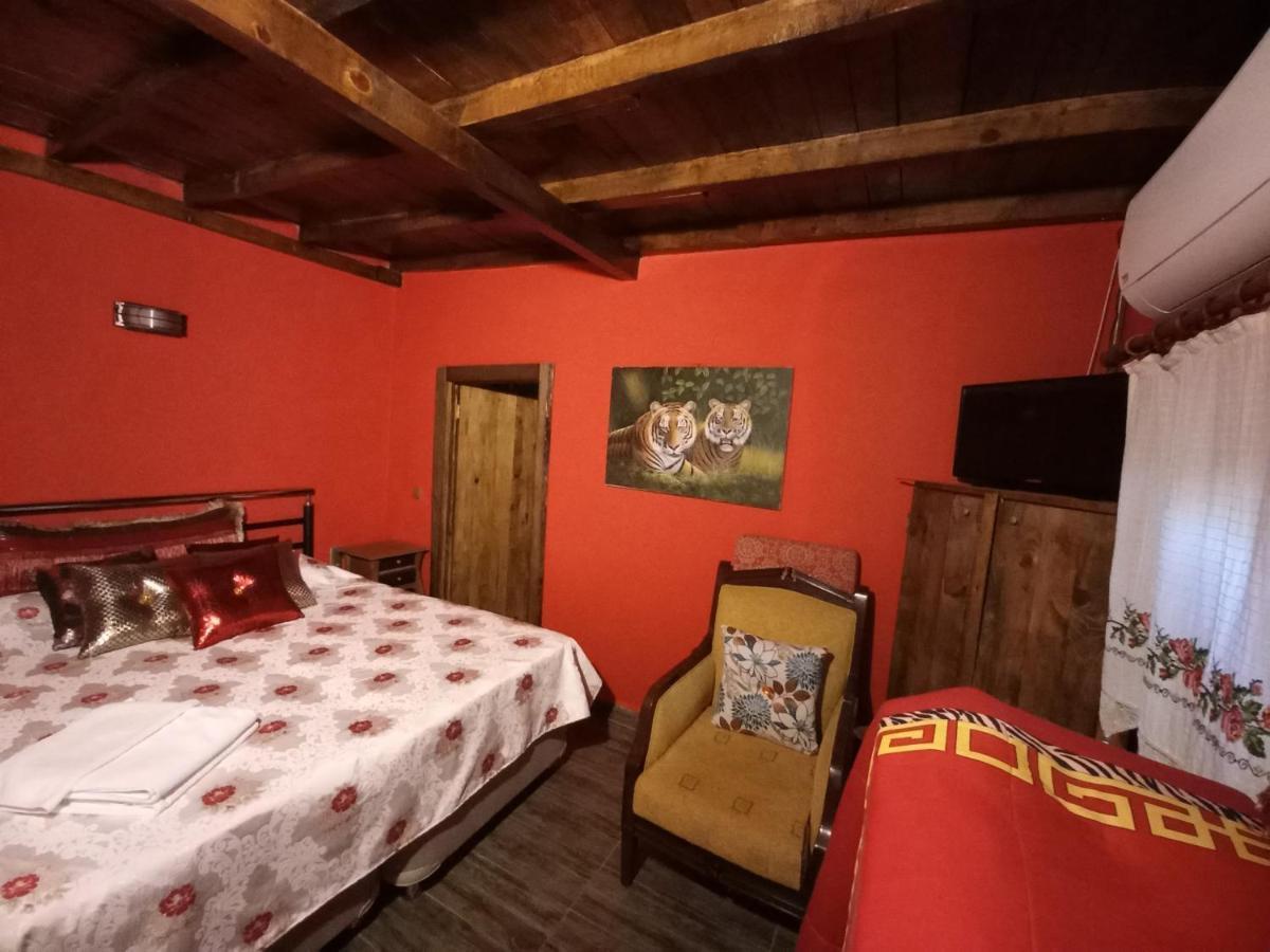 Demeter Rose Stonehouse Pansion Lägenhet Antalya Exteriör bild
