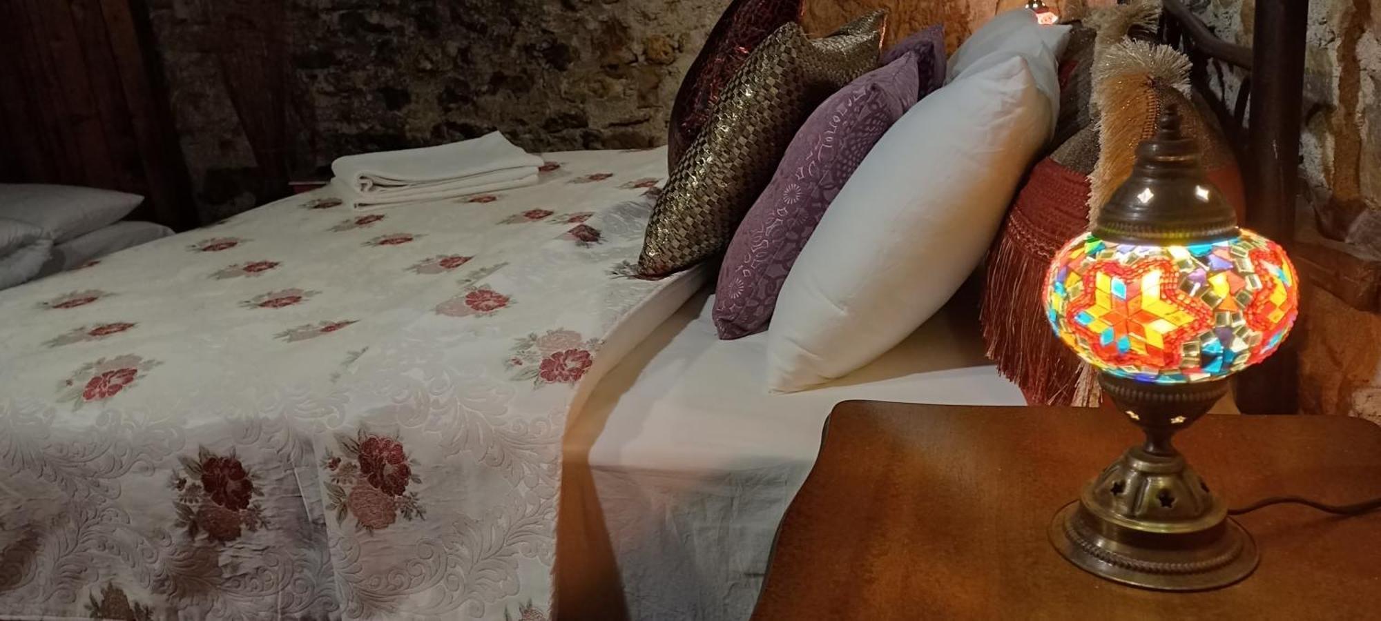 Demeter Rose Stonehouse Pansion Lägenhet Antalya Exteriör bild