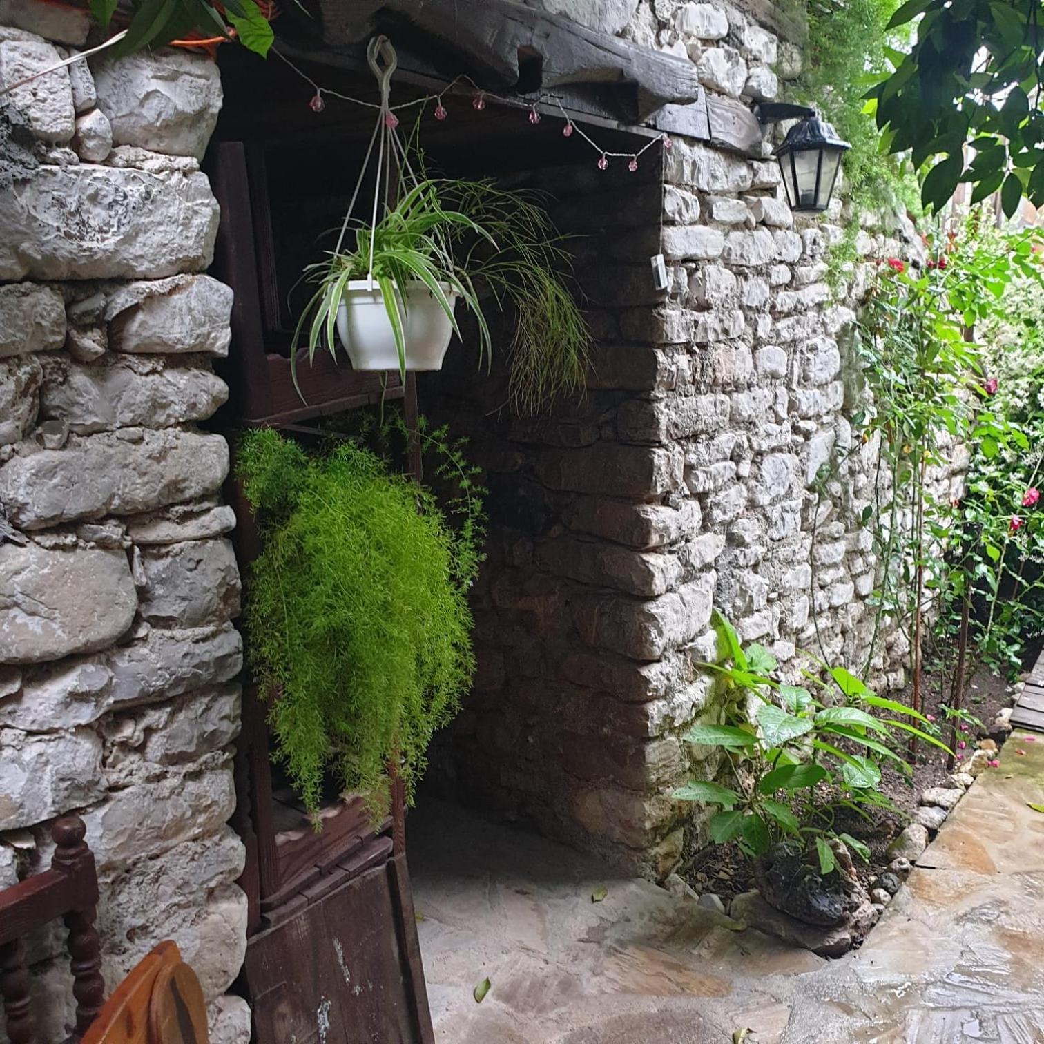 Demeter Rose Stonehouse Pansion Lägenhet Antalya Exteriör bild