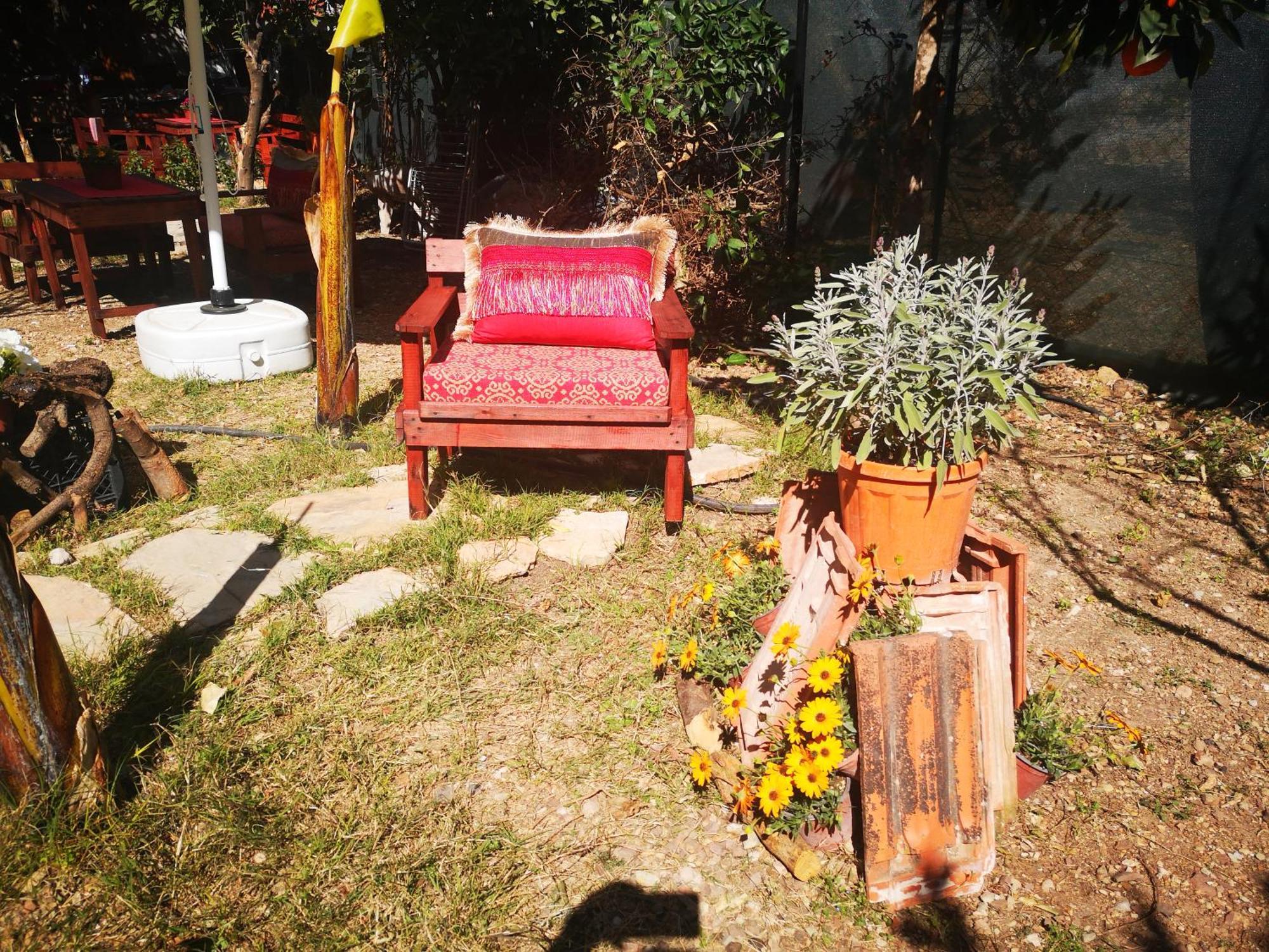 Demeter Rose Stonehouse Pansion Lägenhet Antalya Exteriör bild