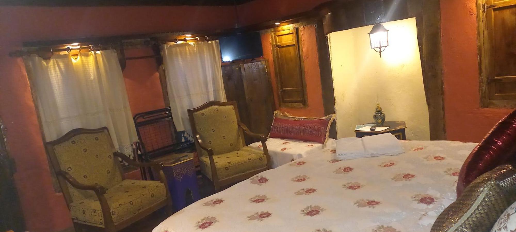 Demeter Rose Stonehouse Pansion Lägenhet Antalya Exteriör bild